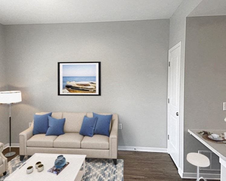 Salem Village Apartments in Columbus, OH